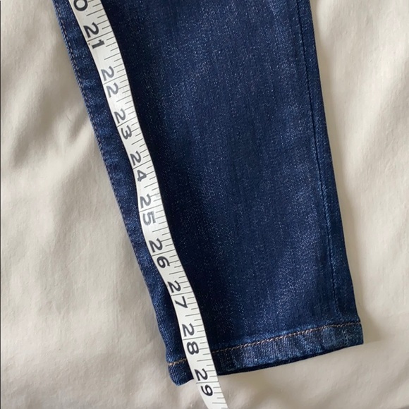 🔥SALE $18🔥 JOE’S Jeans 🆕 NWT Skinny dark wash - Picture 12 of 13